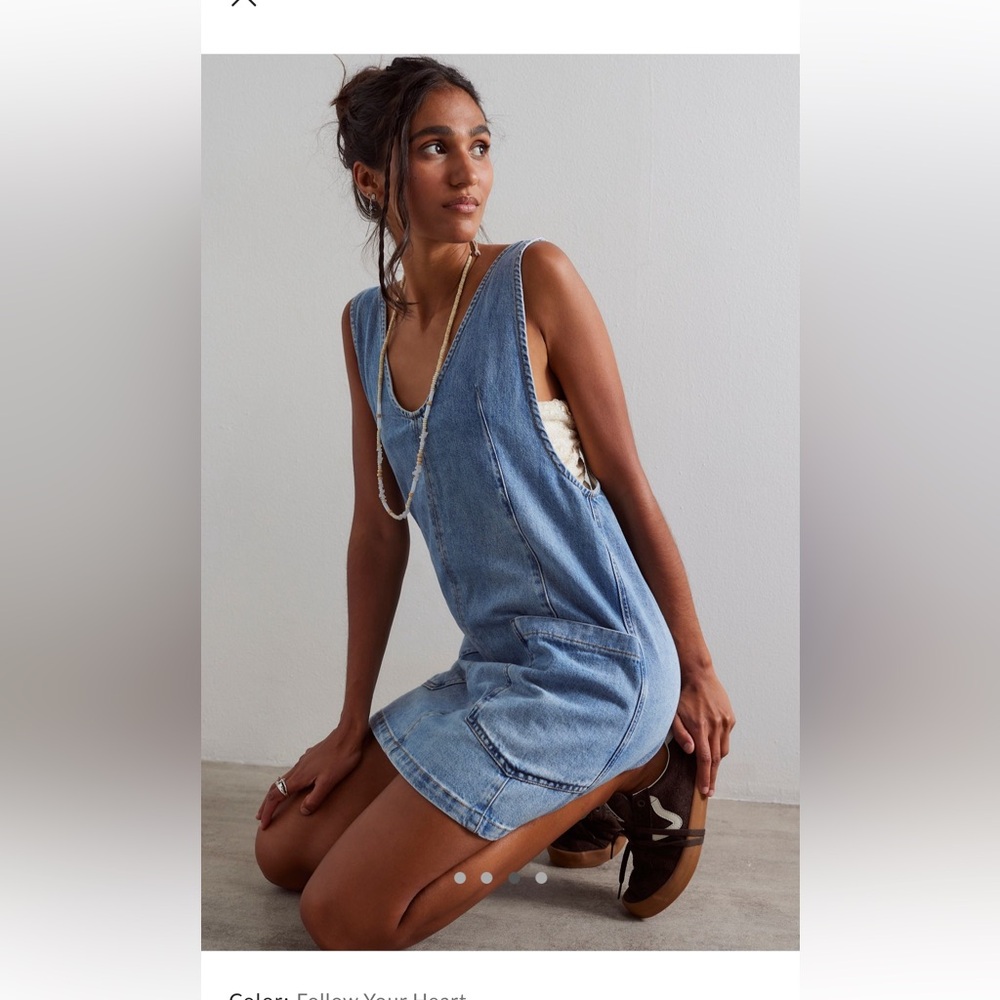 Free people Skirtall